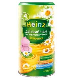 Чай Heinz Ромашка