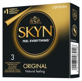 LifeStyles Skyn