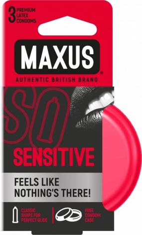 Maxus Sensitive