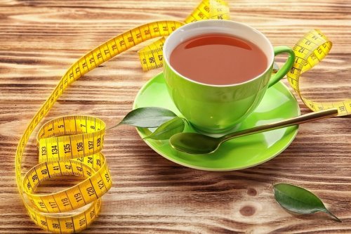 Чай для похудения эффективное