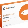 Рыбий жир Биафишенол