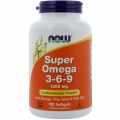Super Omega 3-6-9 NOW Foods
