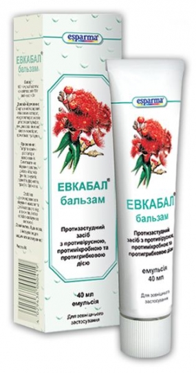 Бальзам Эвкабал