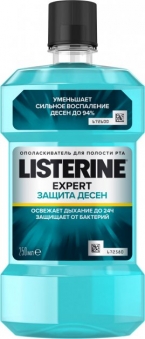 Listerine Expert ополаскиватель