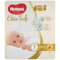 Подгузники Huggies Elite Soft