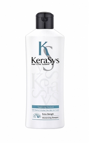 KeraSys Hair Clinic System Mousturizing