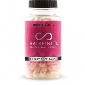 HairFinity Healthy Hair Vitamins