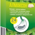 Алмаксон таб 24 шт мятный вкус