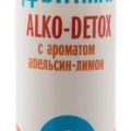 Далимаг Алко-Детокс таб быстрорастворимые 10 шт апельсин.лимон