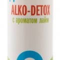 Далимаг Алко-Детокс таб быстрорастворимые 10 шт лайм