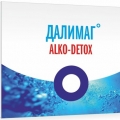 Далимаг Алкодетокс таб 10 шт