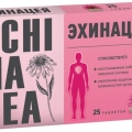 Эхинацея в таблетках 25 шт