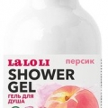 Эко-Гель для душа Персик 250 мл Laloli 