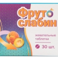 Фрутослабин таб 30 шт 