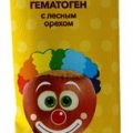 Гематоген с лесным орехом 40г Гемаnutген
