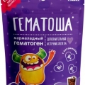 Гематоша пастилки жев. мармеладные 12 шт вкус колы
