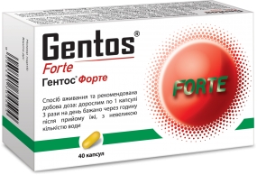 Гентос Форте