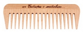 Гребень массажный 5101