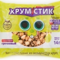 Хрумстик Гречневый на фруктозе 14 г