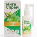 ИнгаСпрей для полости рта 50 мл