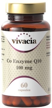 Коэнзим Q10 Vivacia капс 100 мг 60 шт
