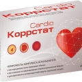 Коррстат Кардио капс 40 шт