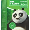 Кунг-Фу Панда таб витаминно-минеральный комплекс в виде мишек 80 шт с какао