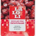 Laloli маска для лица питательная