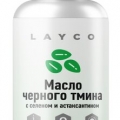 Layco Масло черного тмина с селеном и астаксантином капс 60 шт