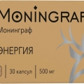 Марал Энергия капс 30 шт Moningraf 