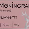 Марал Иммунитет капс 30 шт Moningraf 