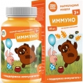 Мармеладные мишки Иммуно пастилки жев. 60 шт