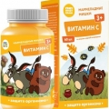Мармеладные мишки Витамин С пастилки жев. 60 шт