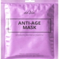 Маска тканевая для лица Омолаживающая Anti-Age 1 шт Devia 