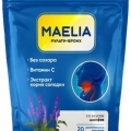 Мульти-Бронх пастилки с корнем солодки Шалфей-Лайм 20 шт без сахара Маэлия.maeliа