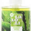 Мыло жидкое Laloli базовая защита 300мл алоэ вера
