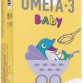 Олевигам Омега-3 baby 1+ раствор для приема внутрь 30 амп