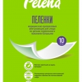 Pelena Пеленки одноразовые впитывающие 60 х 90 см 10 шт