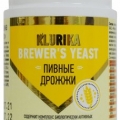 Пивные дрожжи таб 60 шт KLURIKA