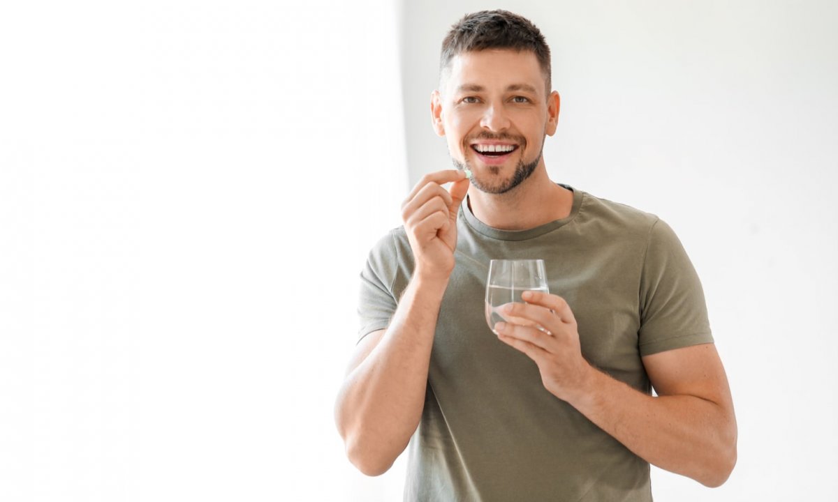 Витамины для мужчин: какие выбрать?