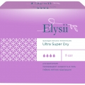 Прокладки гигиенические Elysii Ultra Super Dry 8 шт