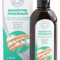 Шампунь для укрепления волос Репейный с витаминами 250 мл Простой рецепт