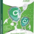 Синобактин Forte Комплекс пребиотика и пробиотиков капс 15 шт
