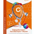 Синобактин КИДС таб жев 20 шт