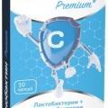 Синобактин Premium Комплекс пребиотика и пробиотиков капс 10 шт 