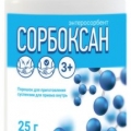 Сорбоксан 3+ порошок для приг.сусп.для приема внутрь 25г банка