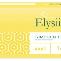 Тампоны Elysii normal 16 шт