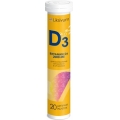 Витамин Д3 2000 МЕ таб шип 20 шт Liksivum 