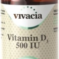 Витамин Д3 500 МЕ Vivacia таб 60 шт