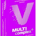 Витаминно-минеральный комплекс 60 шт Vitumnus